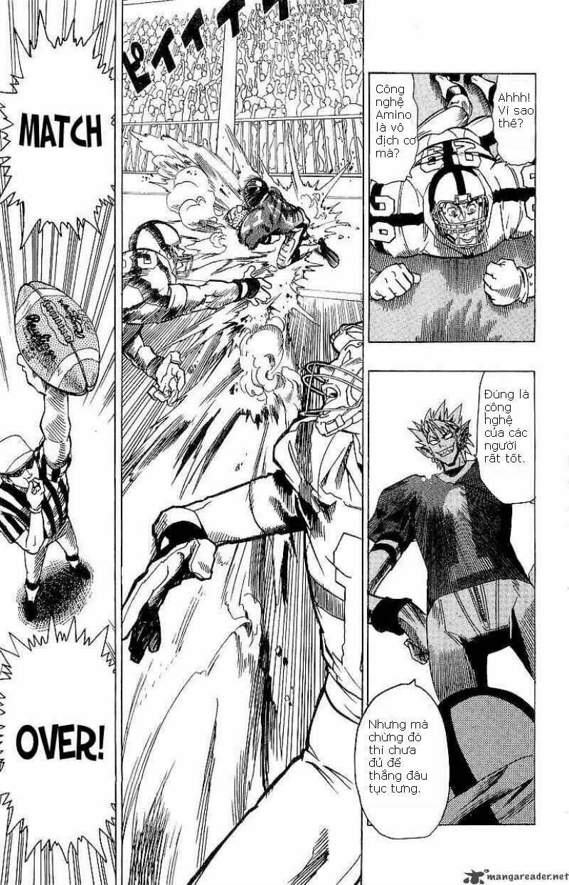 lá chắn mắt chapter 99 7