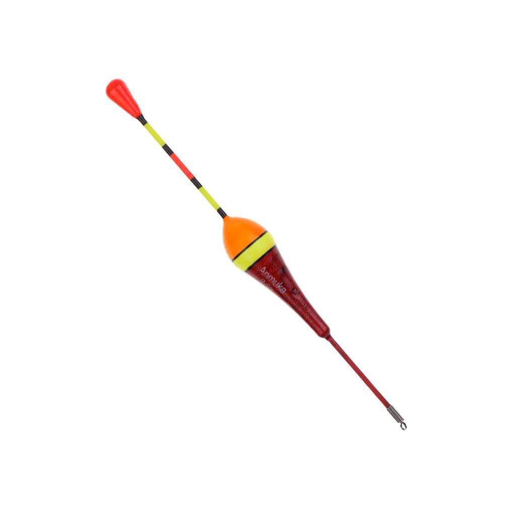 2.5g Fishing Paulownia Wood Fishing Tackle Floats Bobbers Angling Equipment 2 Color