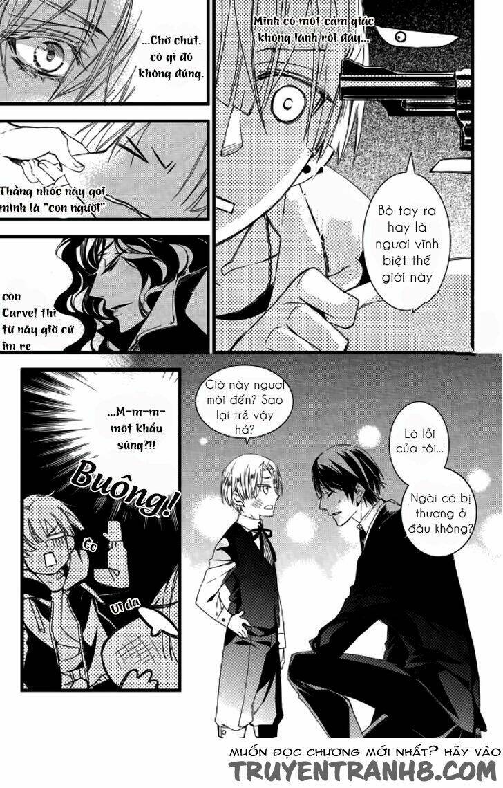 thư viện ma cà rồng chapter 8 31