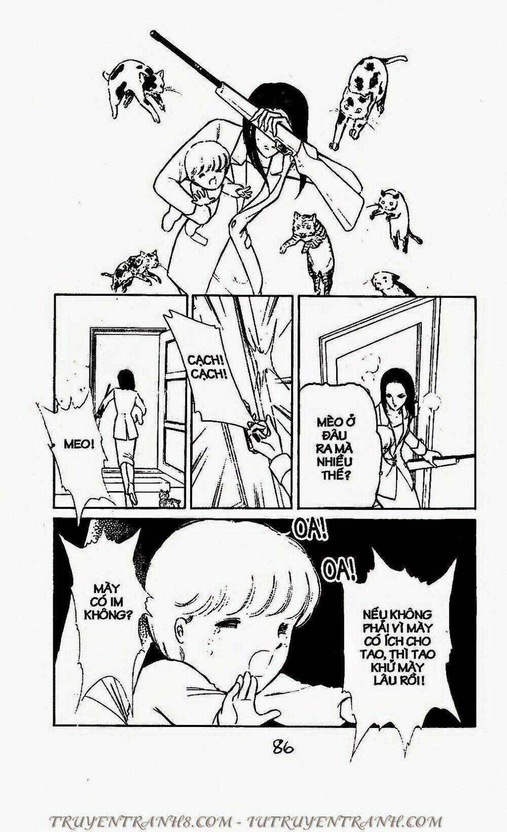 mimi kỳ lạ chapter 51.2 8