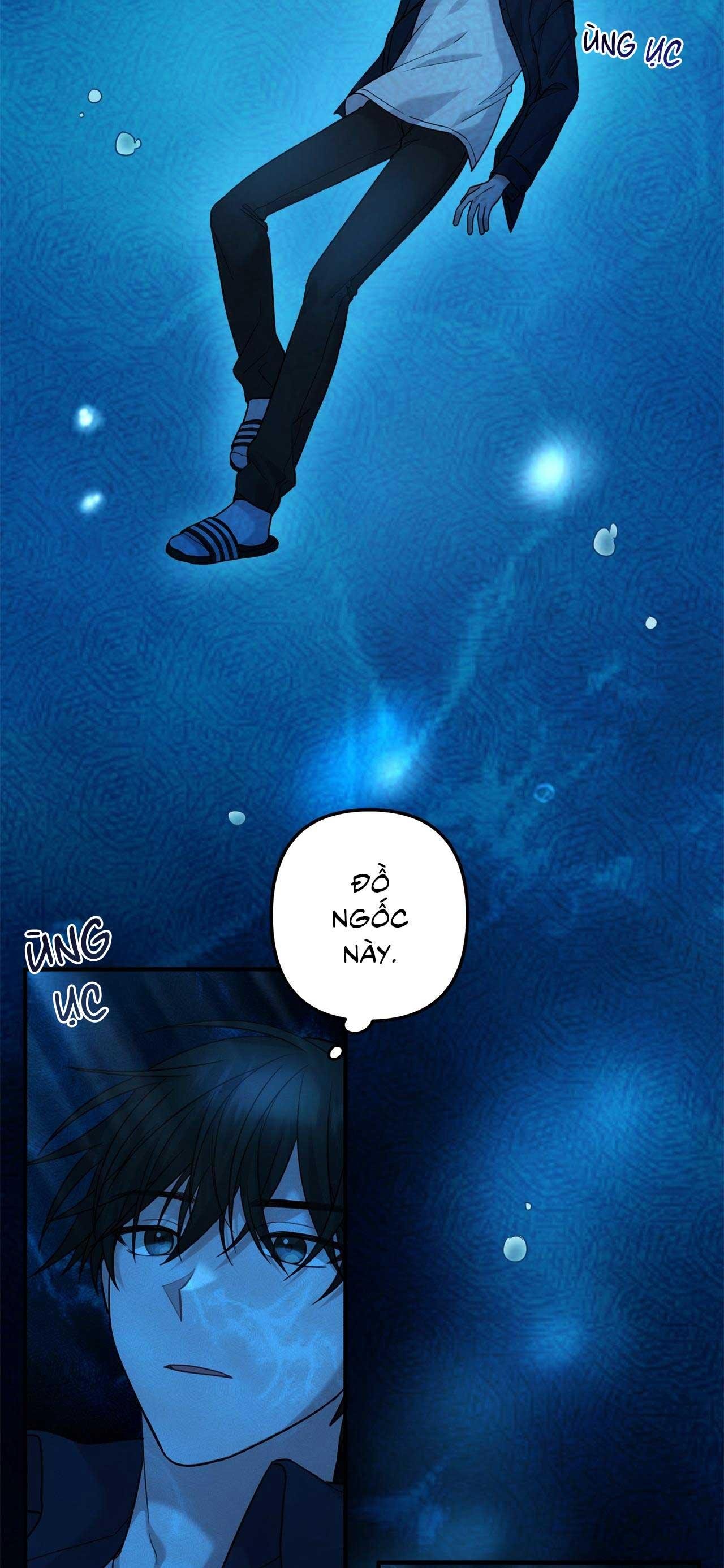 món đặc biệt ngày thứ bảy là tôm chiên chapter 6 18