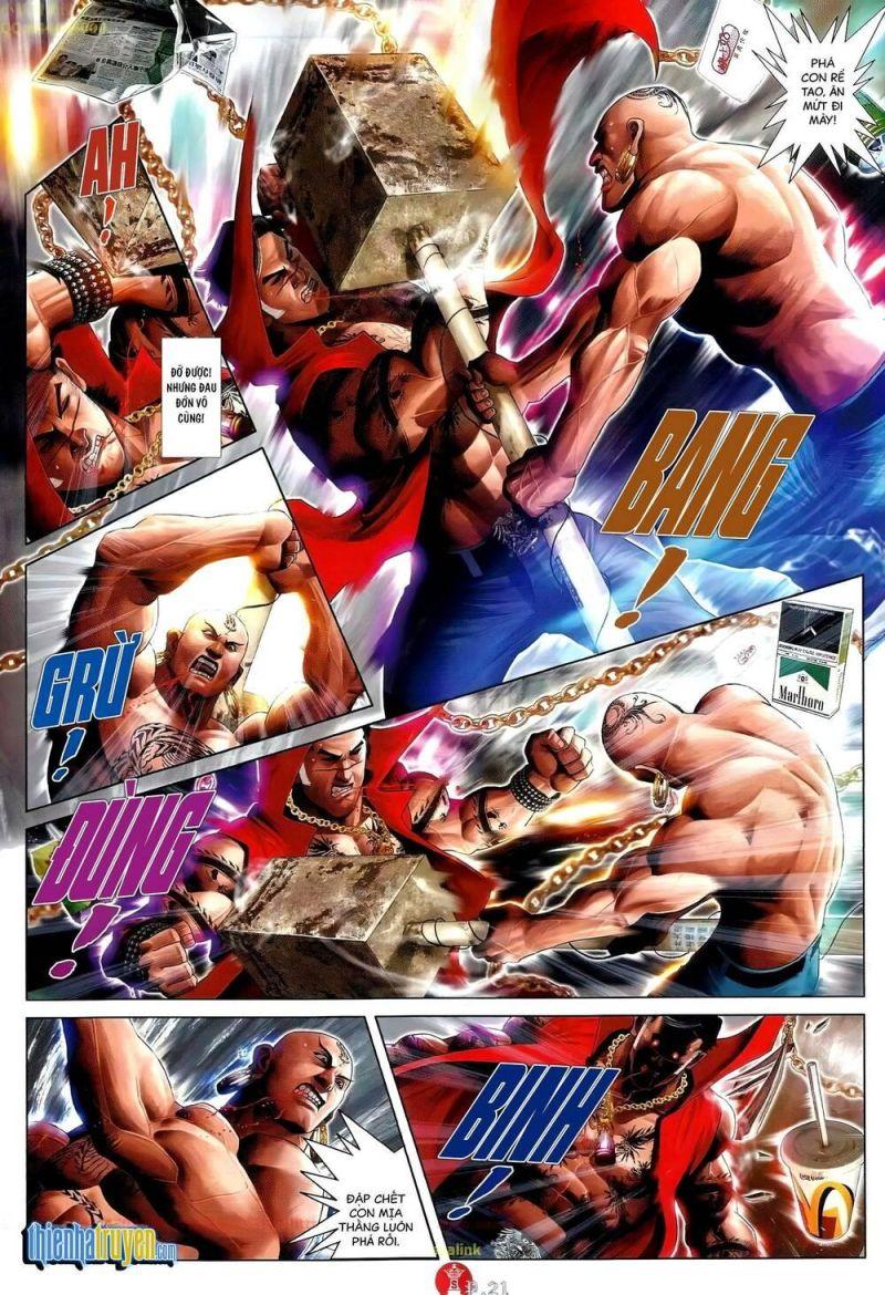 hỏa vũ diệu dương chapter 685 19