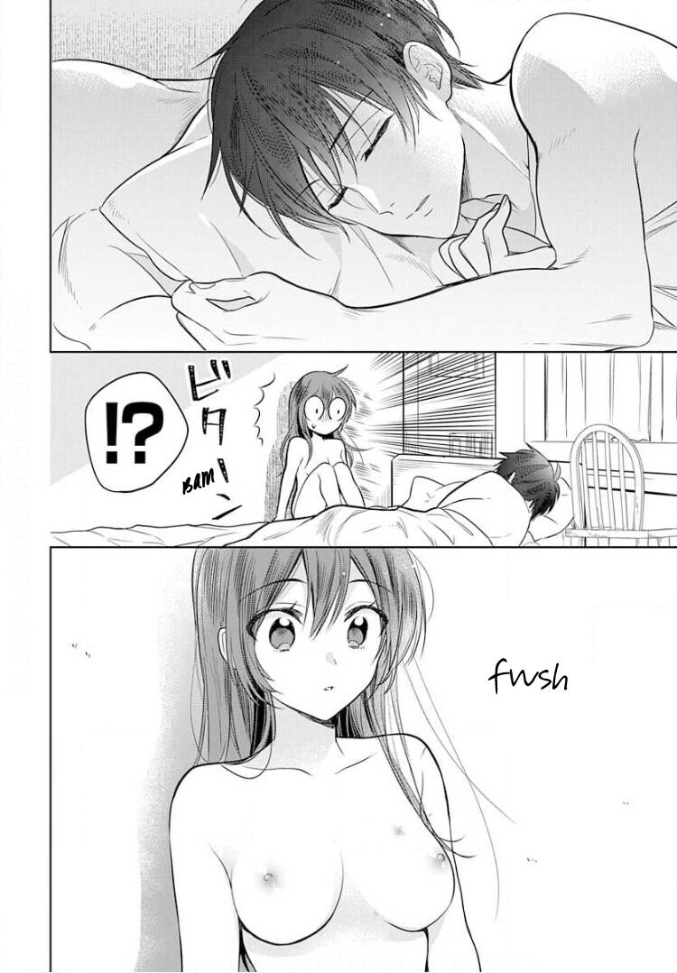 nàng ninja muốn tận tâm cống hiến chapter 2.3 3