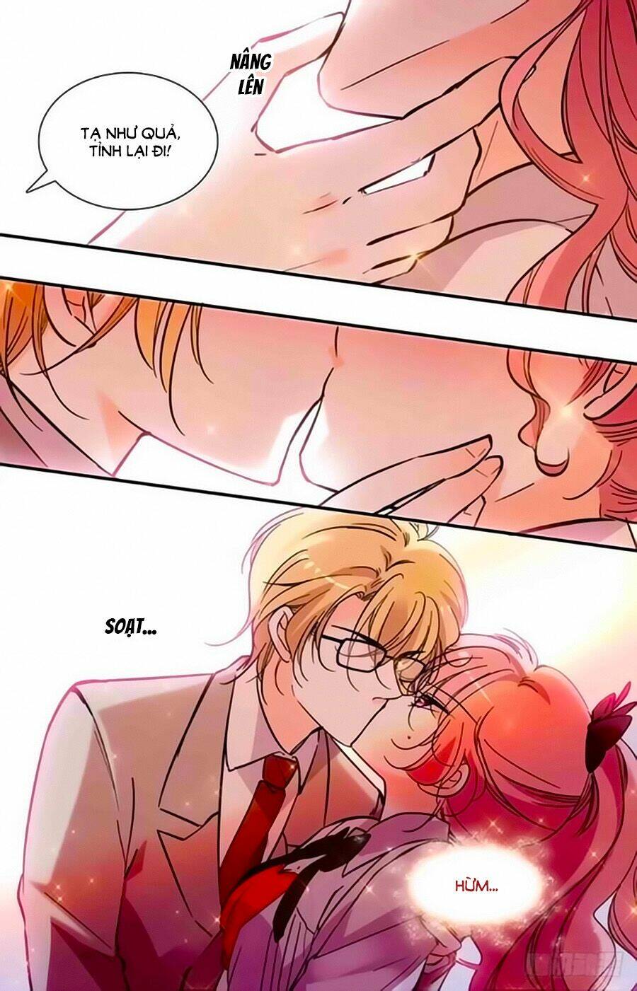 bạn trai quái thú của tôi chapter 23 4