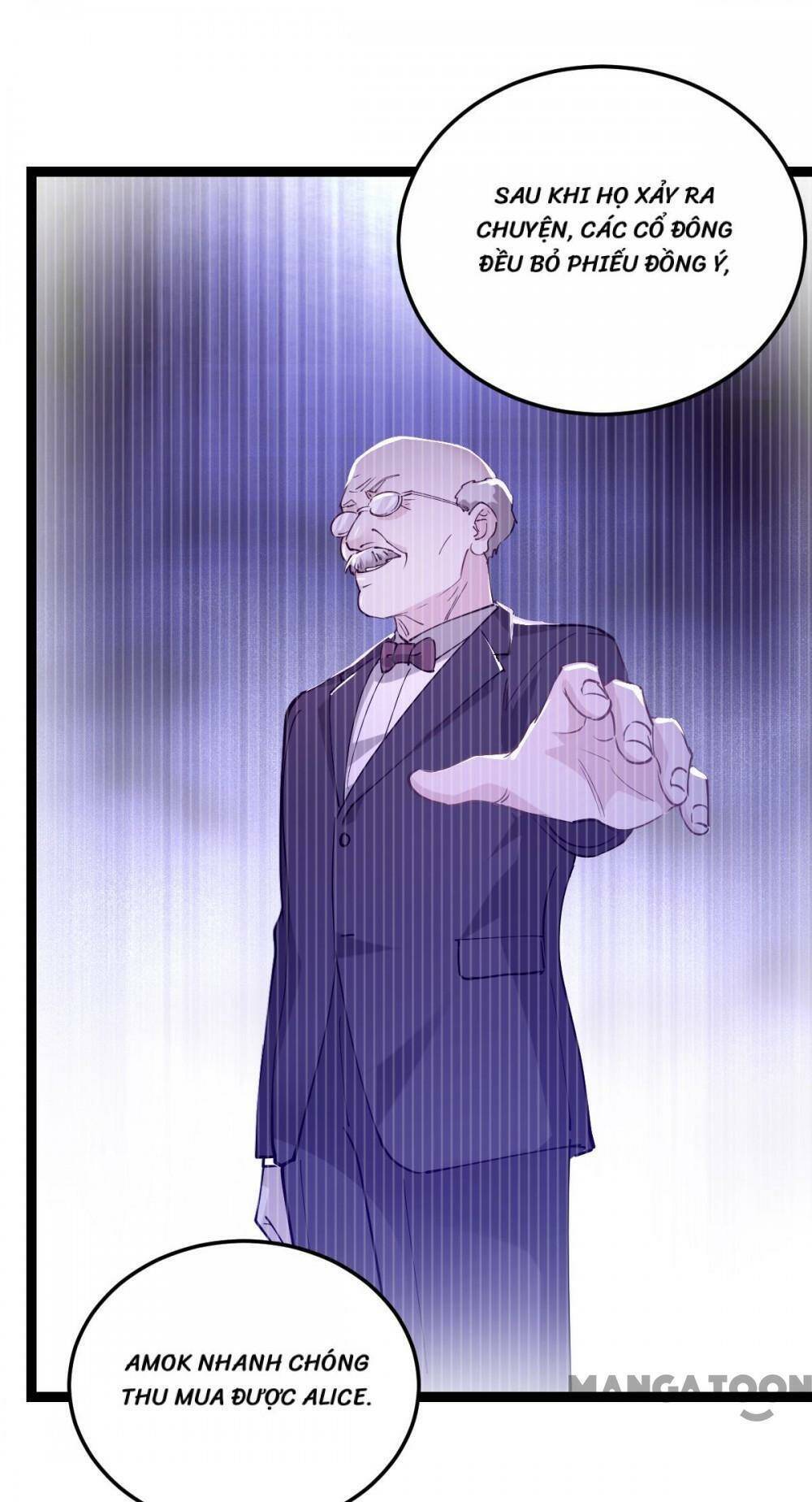 ảnh hậu lão bà không được chạy chapter 222 31