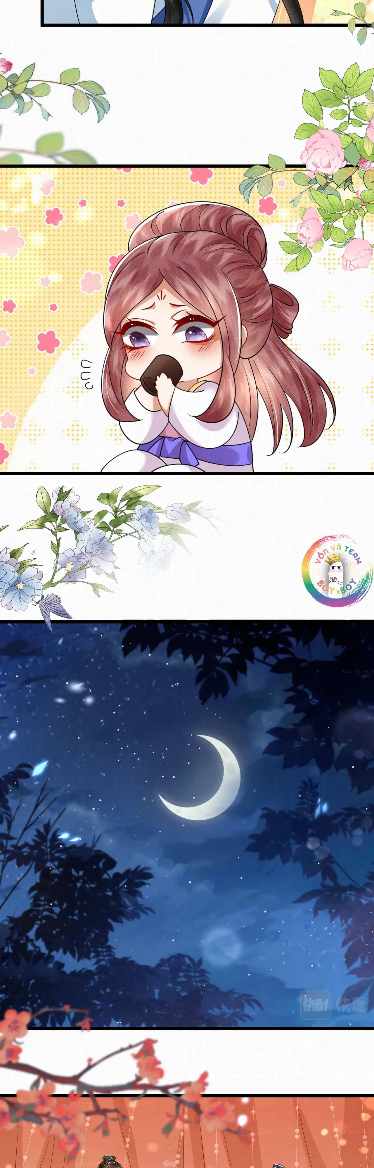 nam thê vô dụng sống lại rồi!!! chapter 27 11