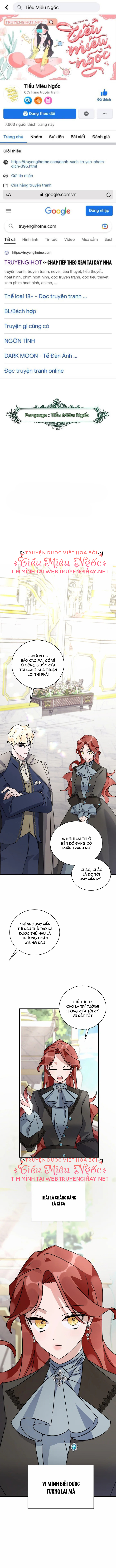 đứa trẻ này rõ ràng là con của tôi chapter 11 1