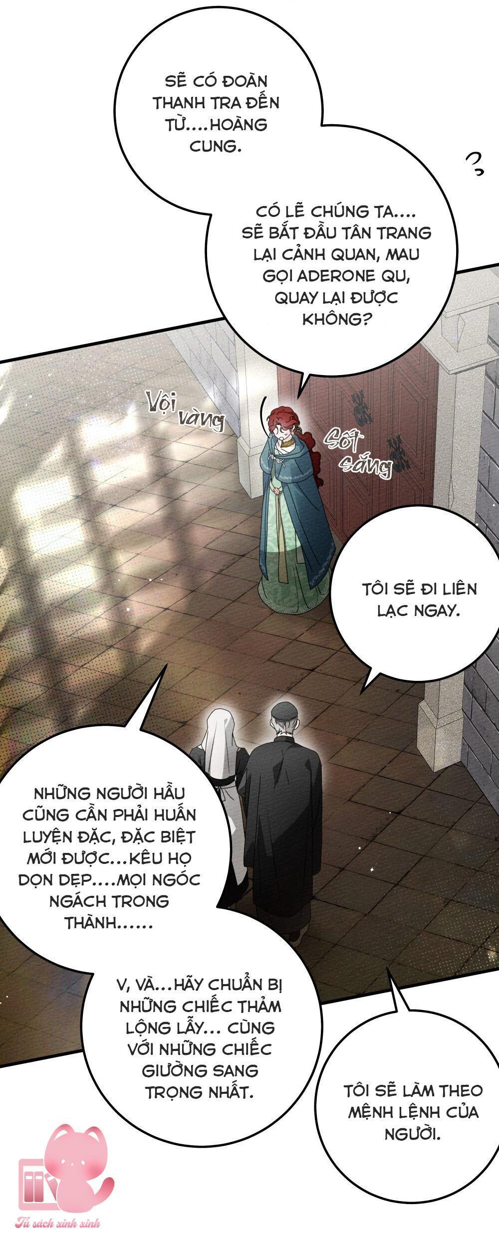 dưới tán cây sồi chapter 64 29
