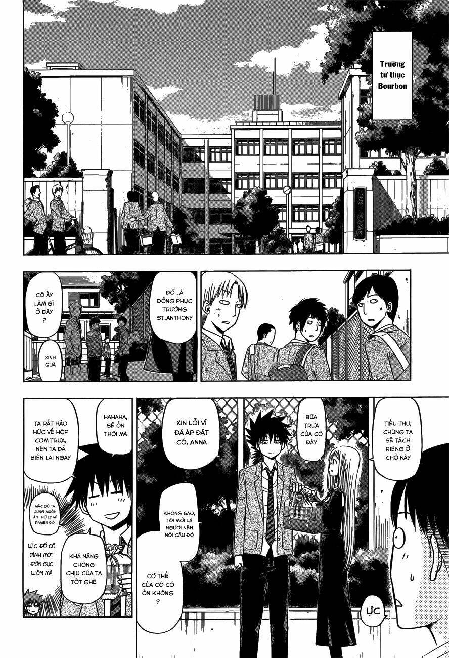 harapeko no marie chapter 6 13