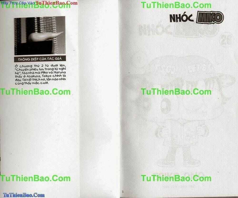 nhóc miko chapter 26 2