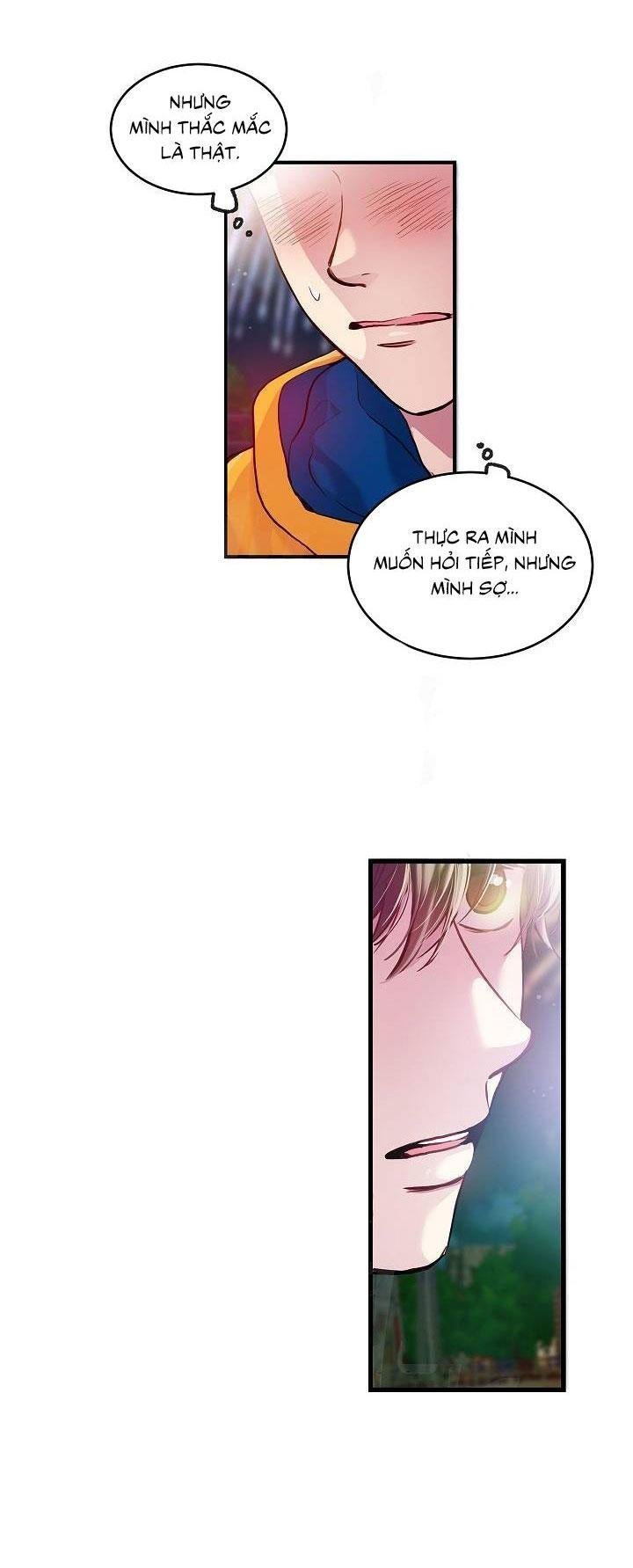 cách để trở thành gia đình chapter 20 40