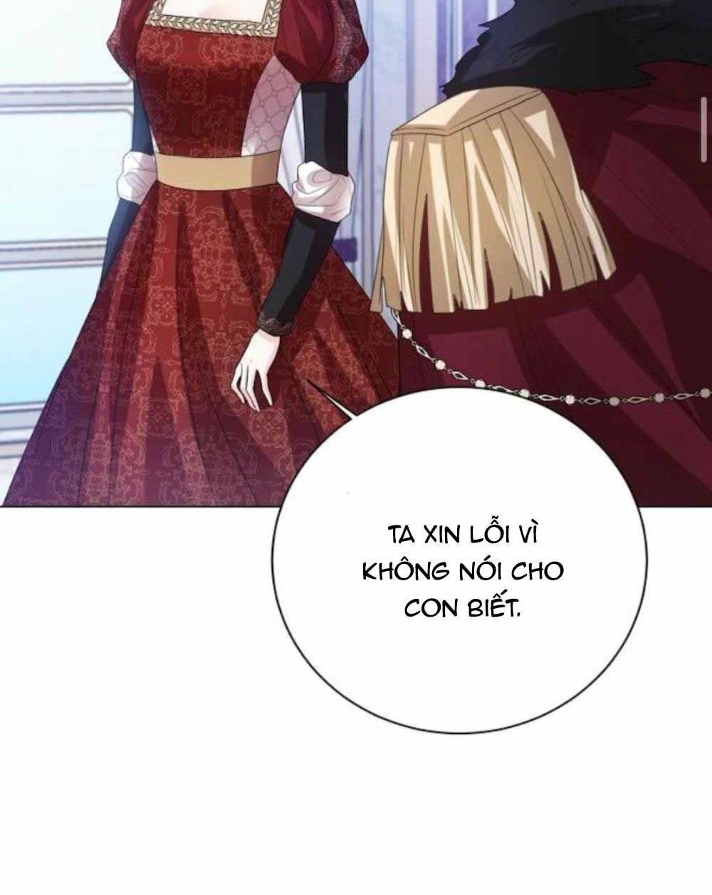 tôi sẽ từ bỏ vị trí hoàng hậu chapter 37 51