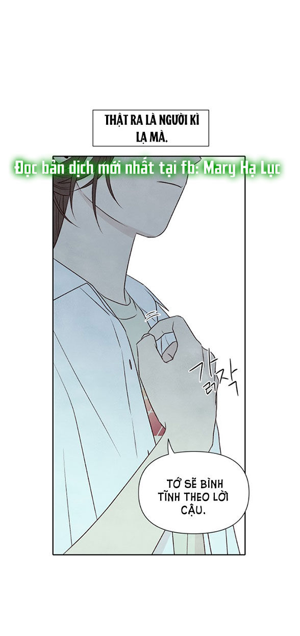 điều khiến tôi quyết tâm muốn chết chapter 23.2 6