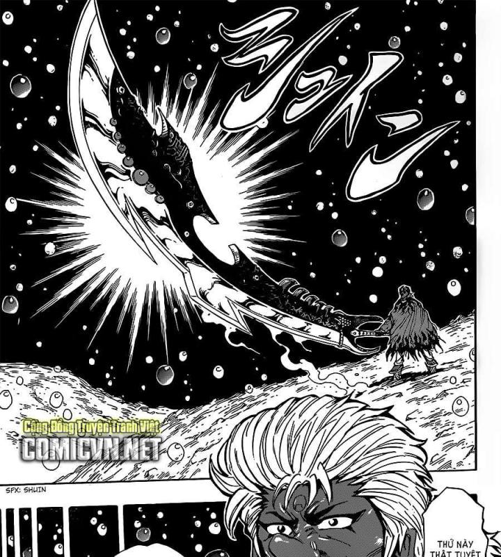 thánh tỏi sành ăn chapter 287 27