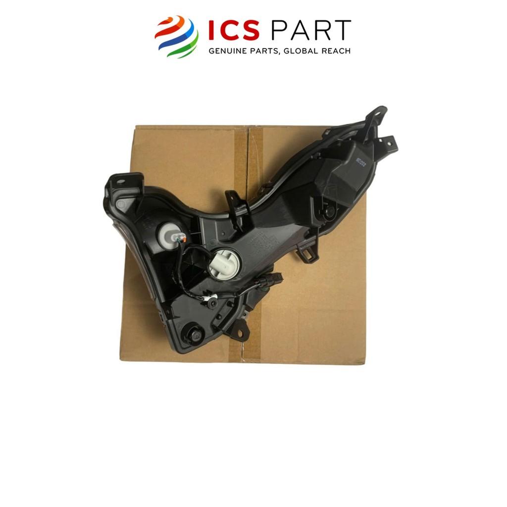 Củ Xi Nhan Trước Trái HONDA Sh 125 / Sh 150 (Có Giắc) (33450K77V01)