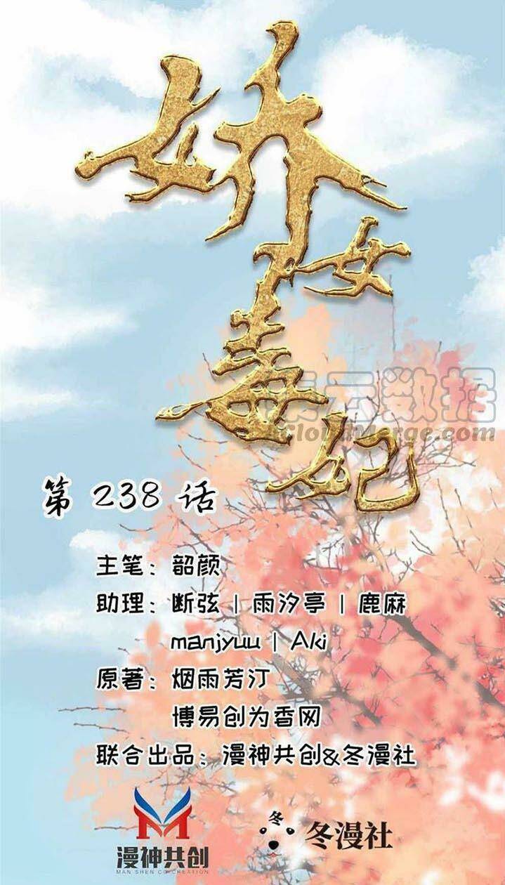 kiều nữ độc phi chapter 238 1