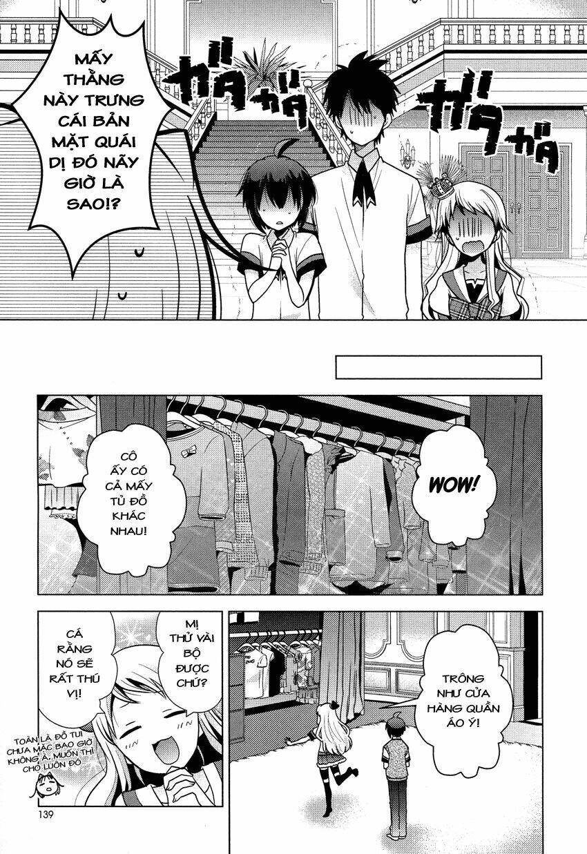 otasuke miko miko-chan chapter 9 8