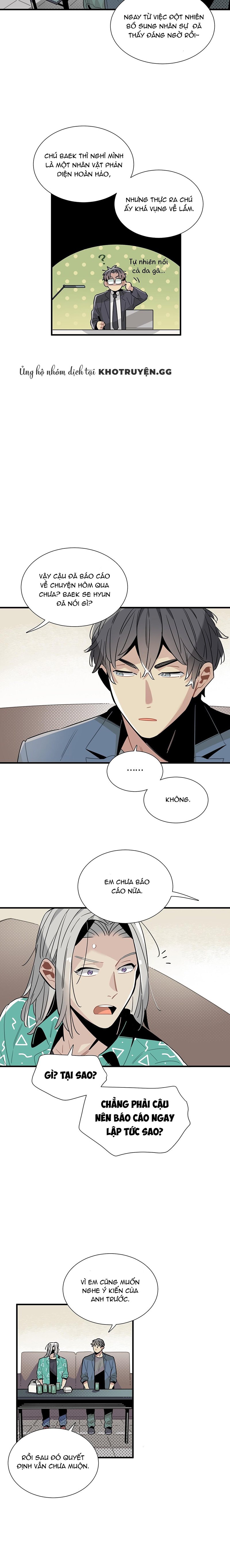 cách trừng trị lời nguyền chapter 13 6