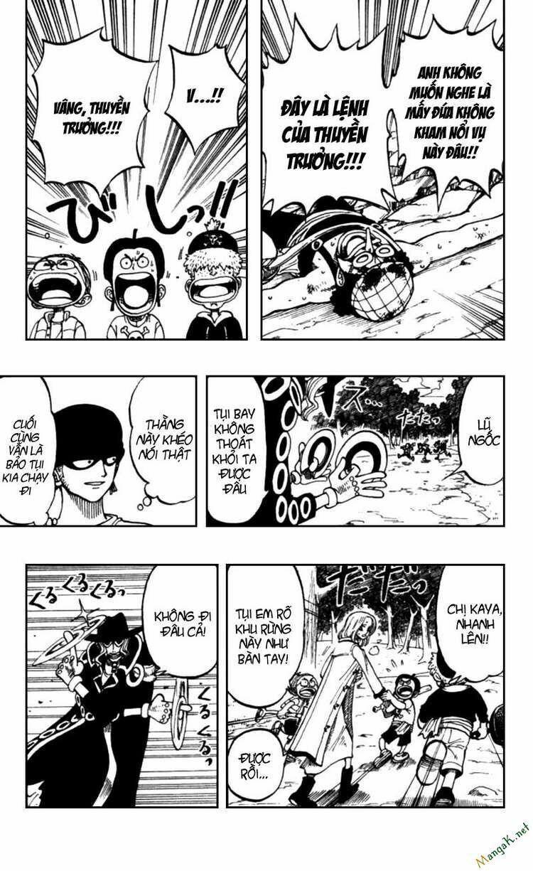 đảo hải tặc - one piece chapter 35 17
