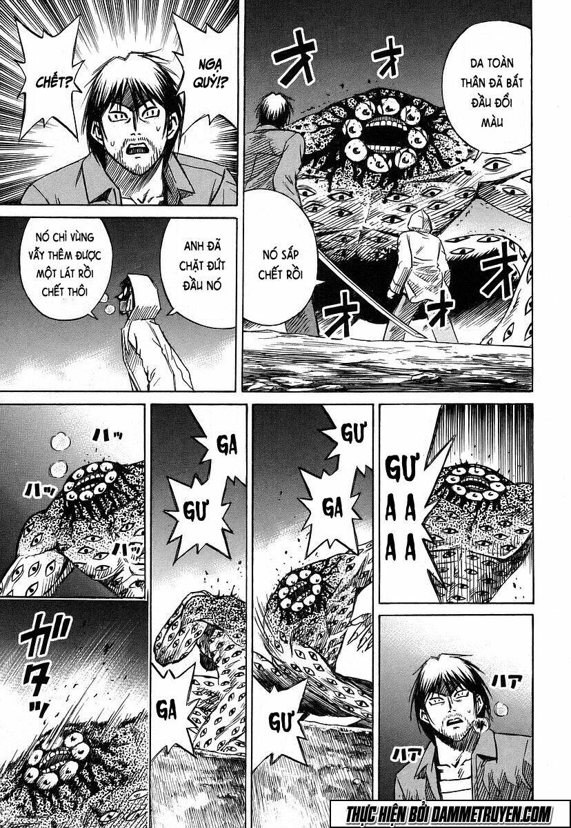 đảo ma cà rồng chapter 127 18