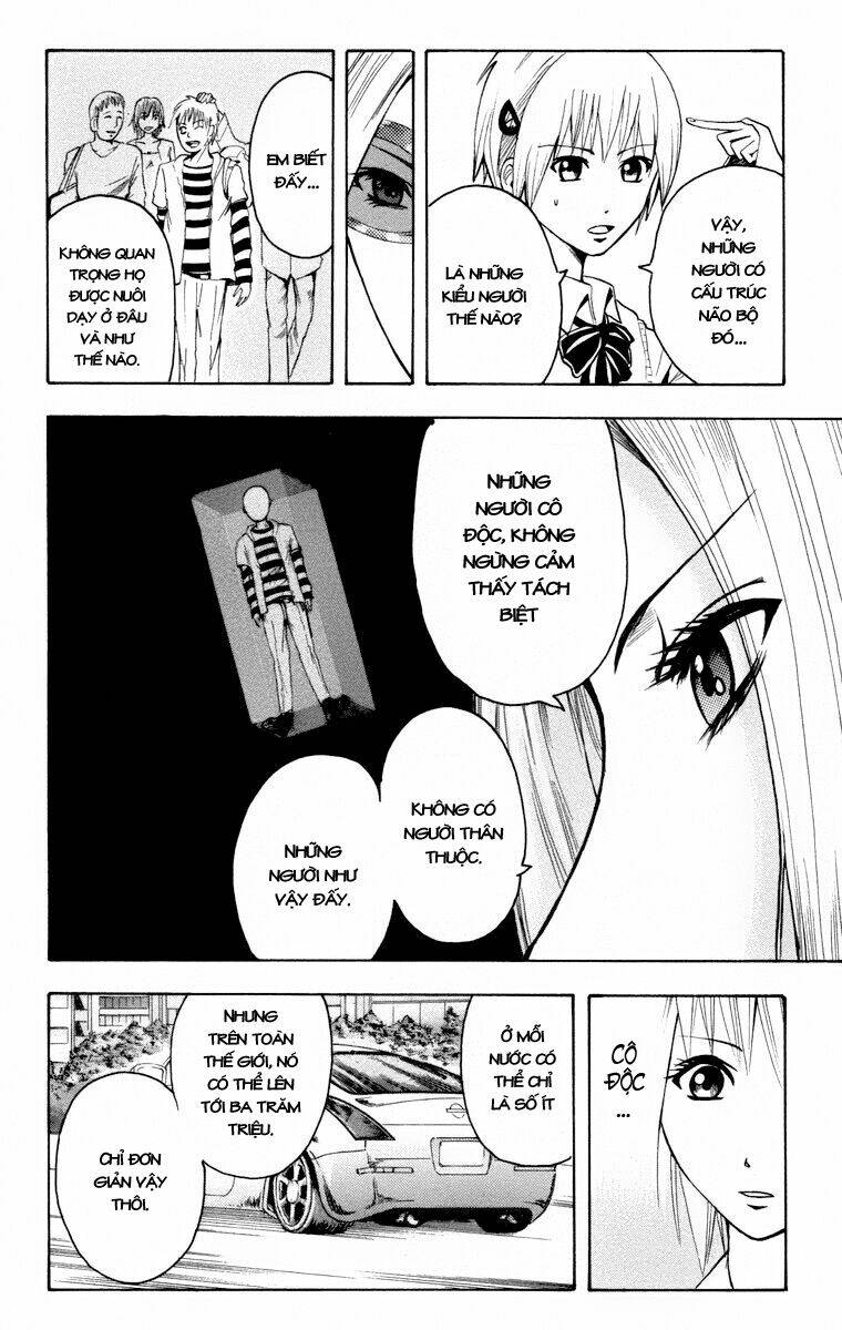 majin tantei nougami neuro chapter 12 14