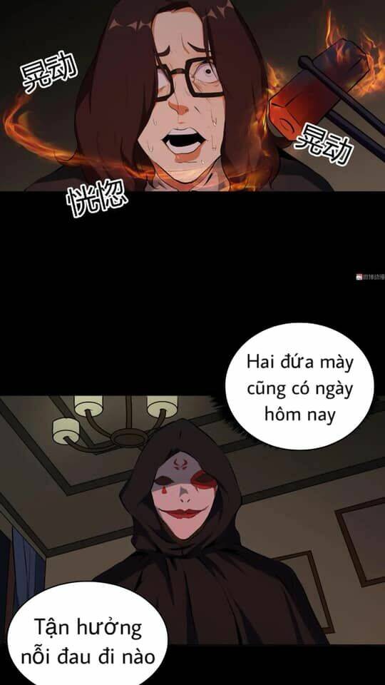 giày thủy tinh chapter 34.5 1