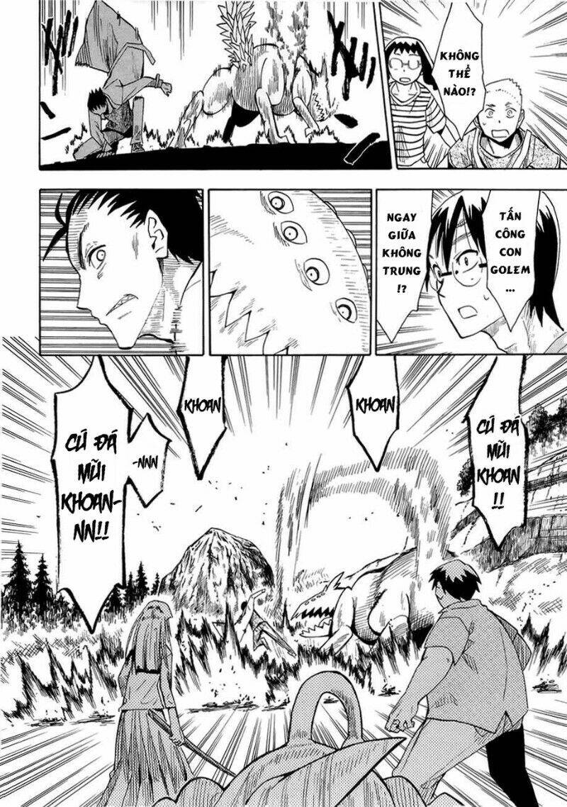 hoshi no samidare - lucifer and the biscuit hammer chapter 35 18