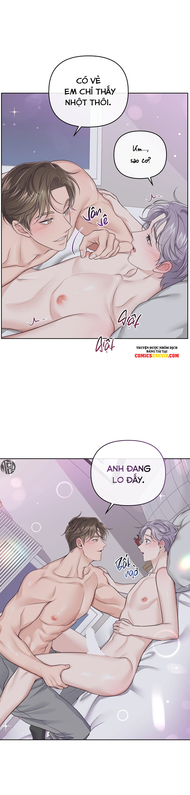 quản gia đáng yêu chapter 57 19