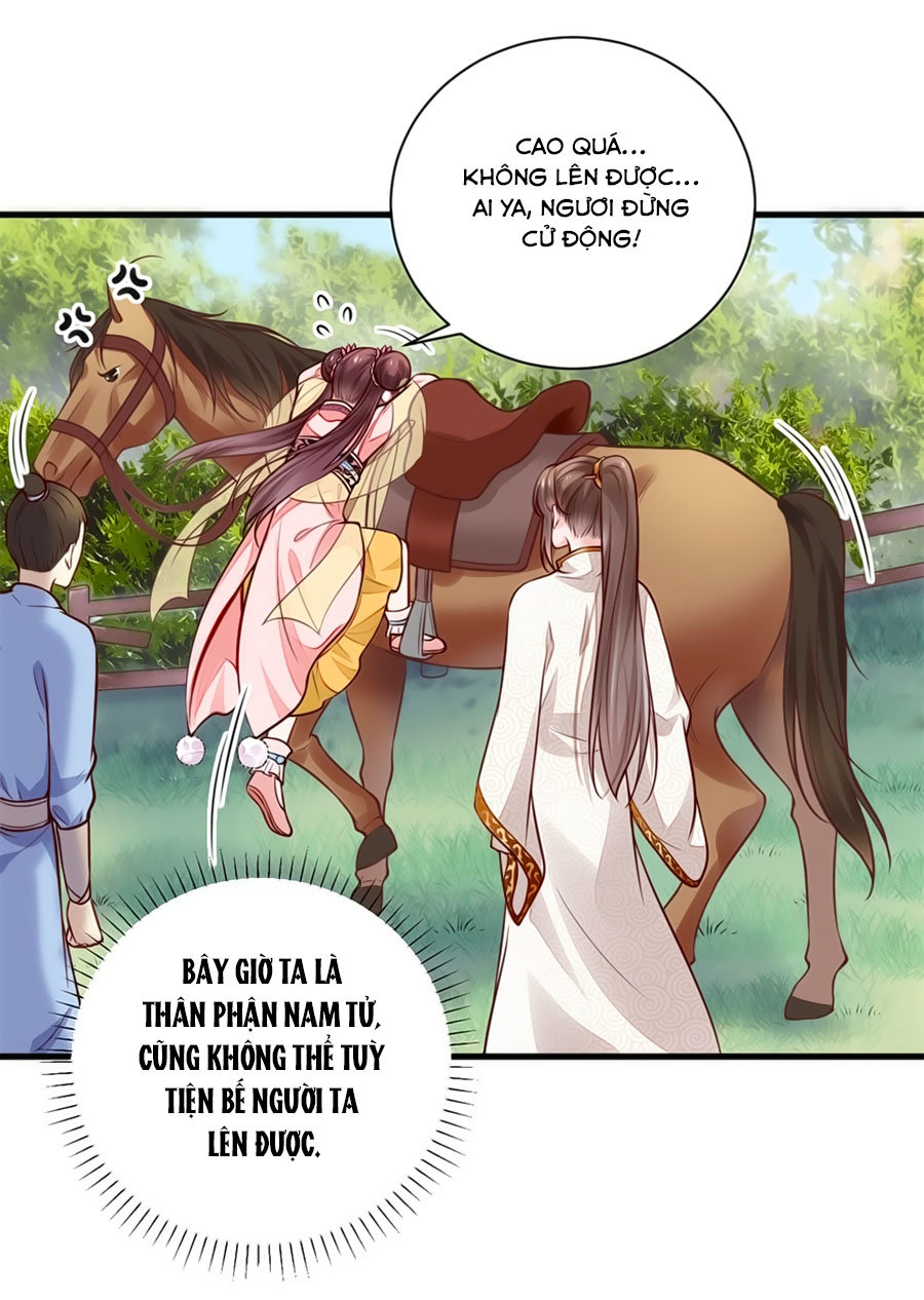 nữ đế livestream công lược chapter 32 6