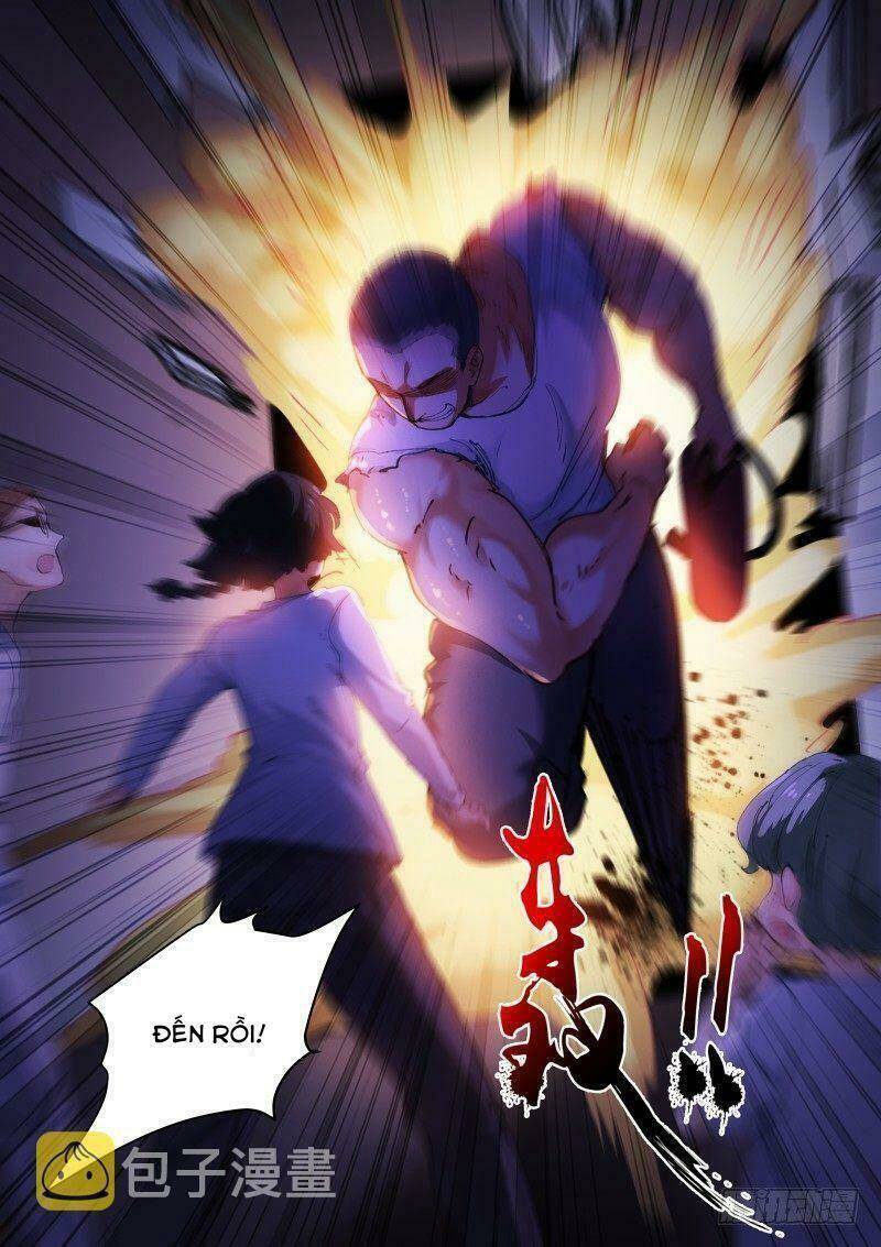 bạch vương tọa chapter 130 3