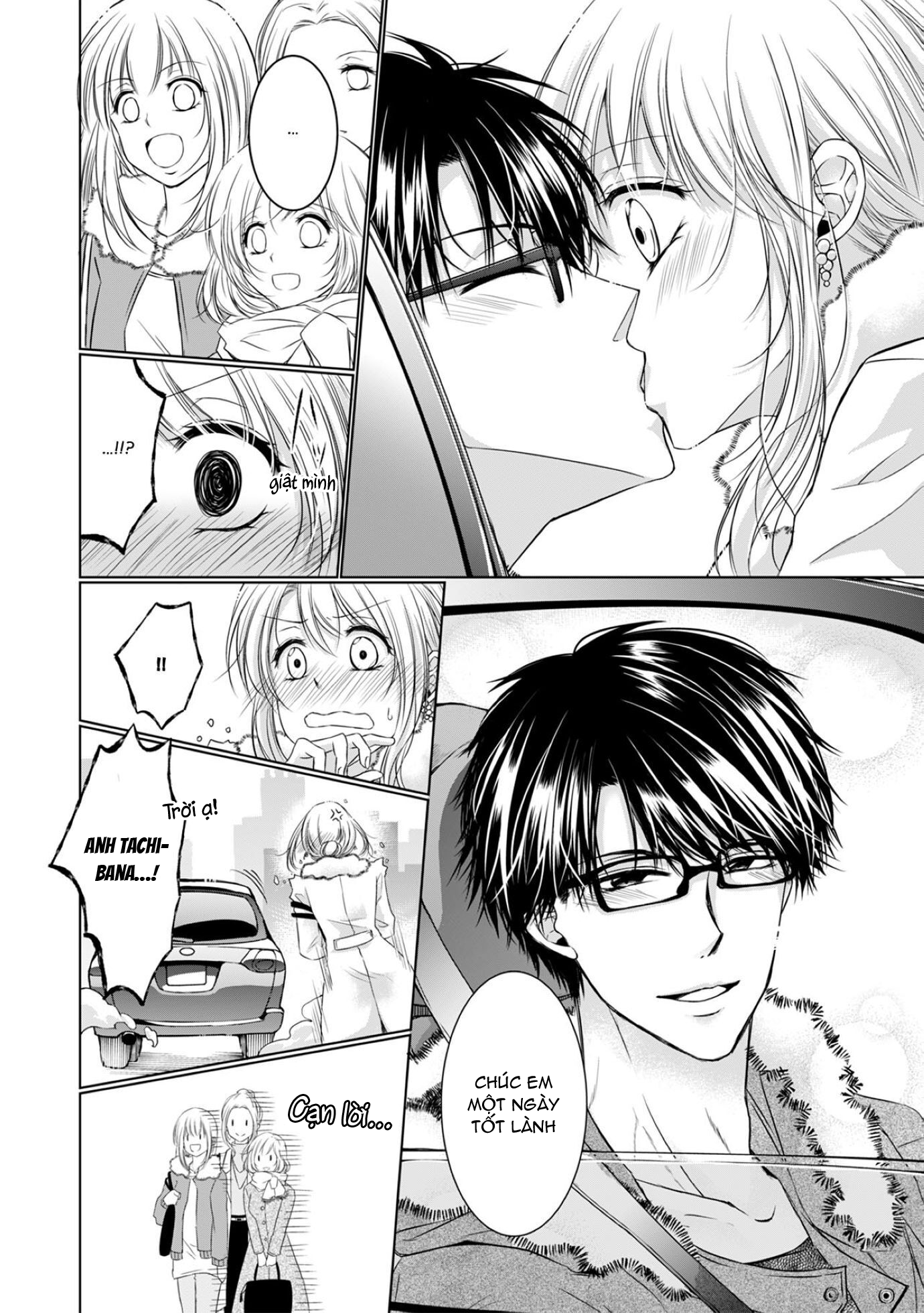 idol hư hỏng của tôi chapter 33 2