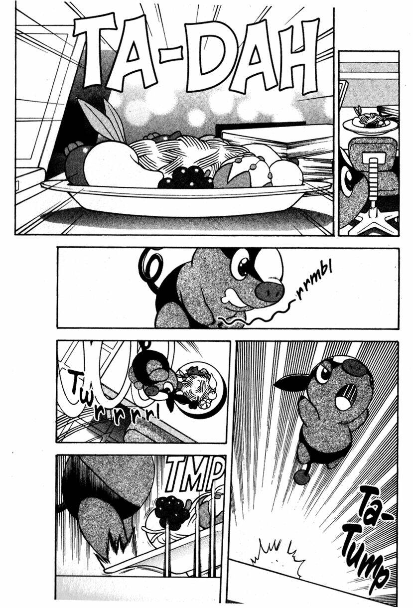 thú cưng đặc biệt: đen/trắng chapter 1 6