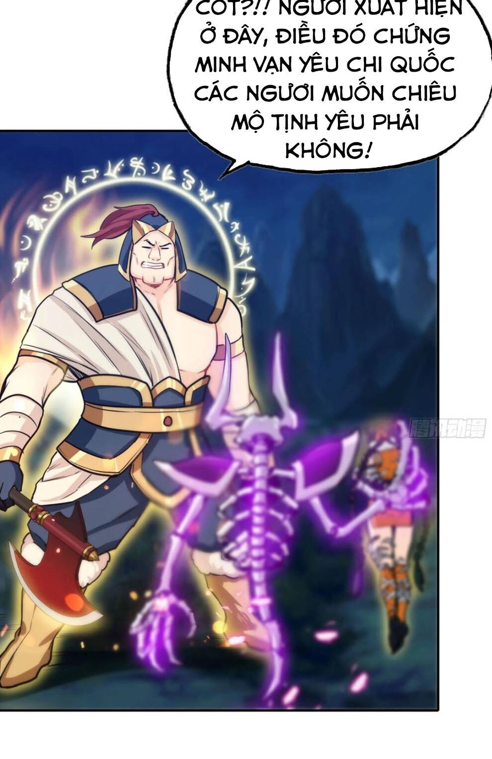 khởi đầu bằng một con côn chapter 153 34