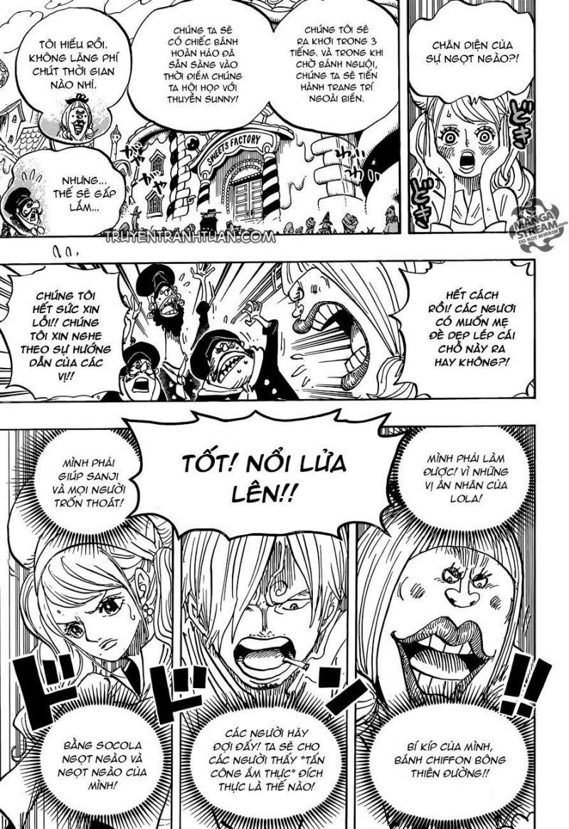 đảo hải tặc - one piece chapter 880 10
