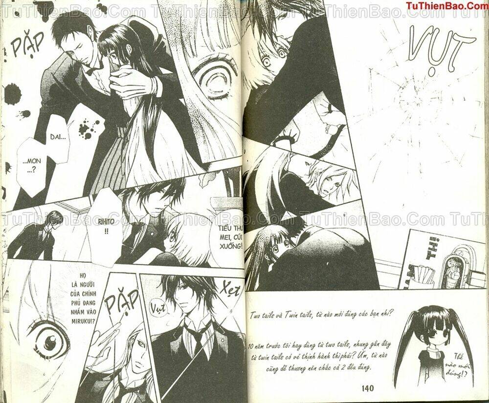 chàng quản gia của bé mei chapter 14 26