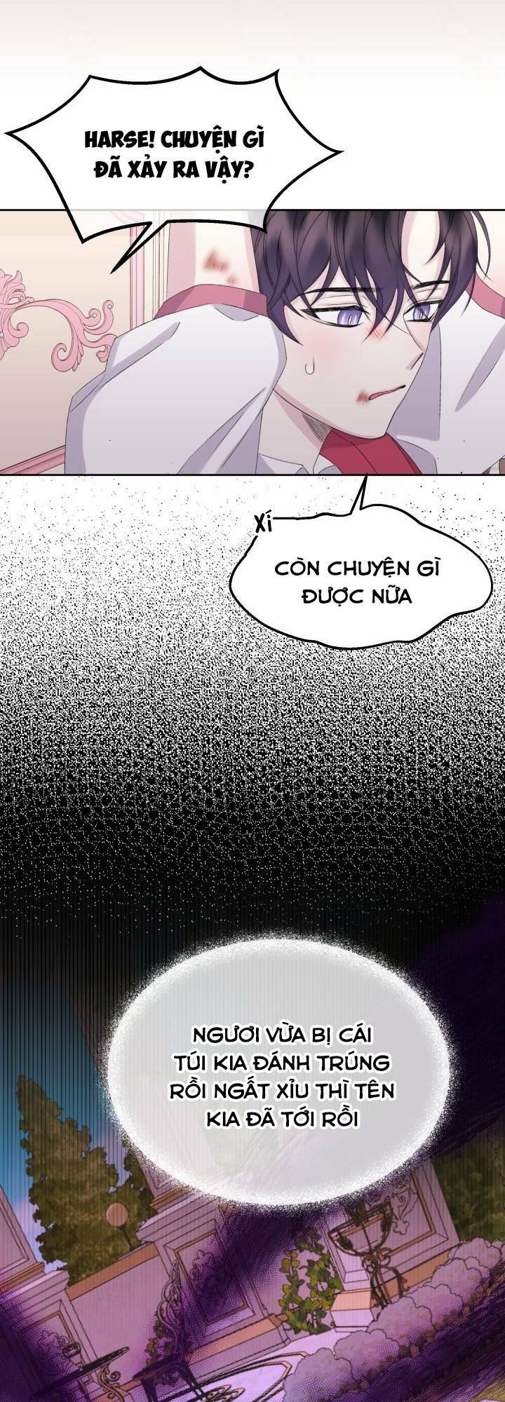 công chúa huỷ diệt chapter 29 34