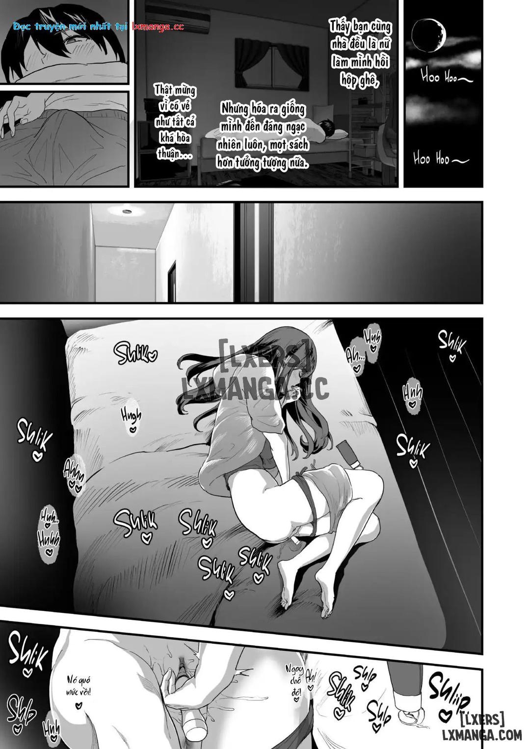 trải nghiệm doujin ngoài đời thực chapter 0 6