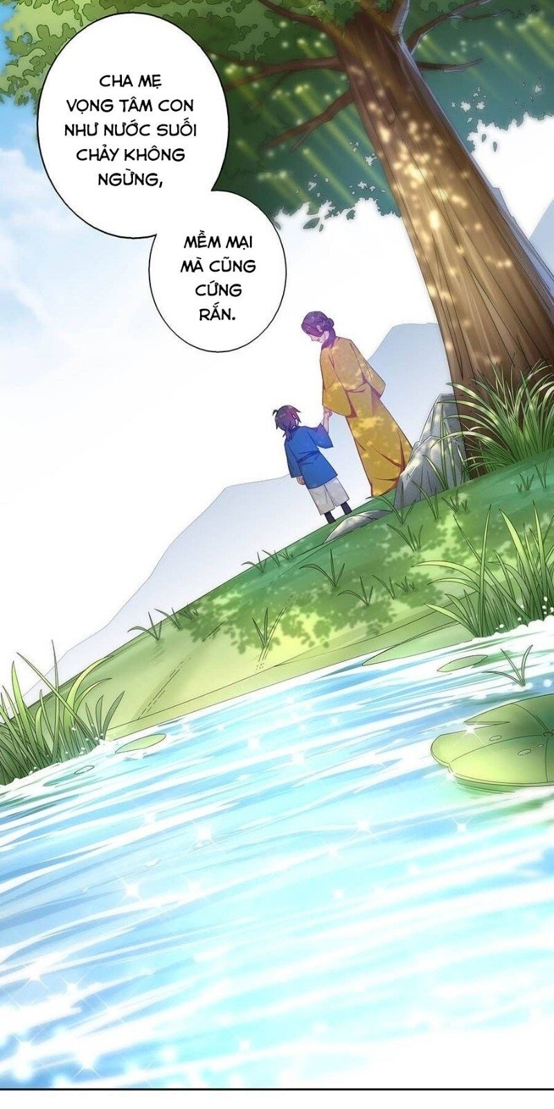 lầu trà thủy sinh mộng chapter 28 17