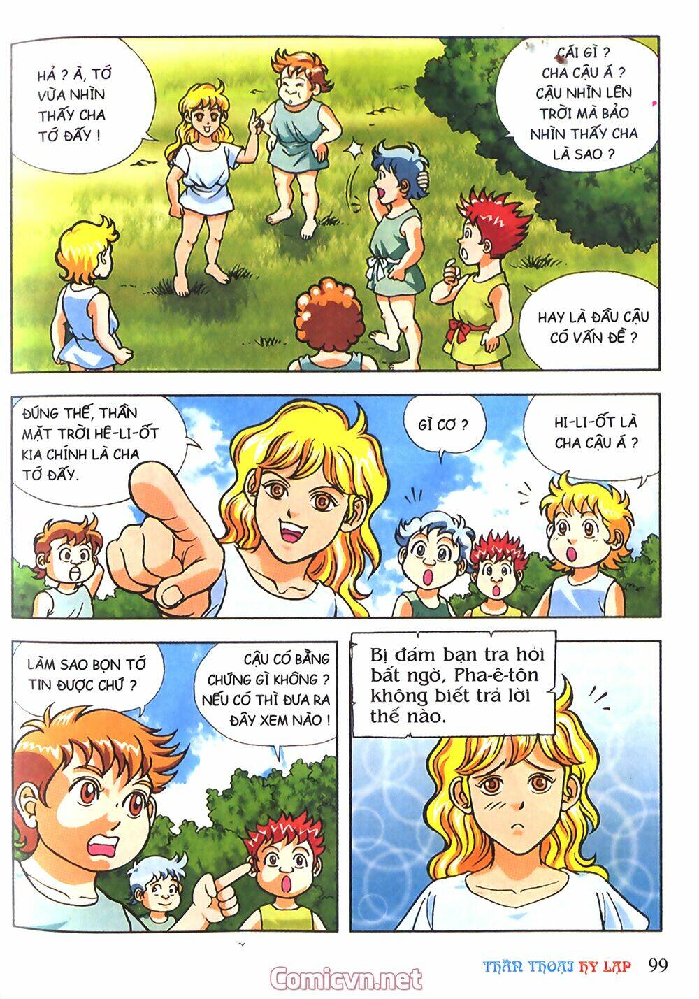 thần thoại hy lạp màu chapter 11 3