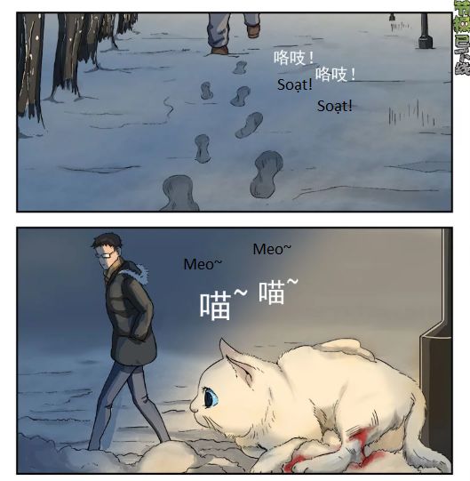 tiết tháo đã offline chapter 9 1