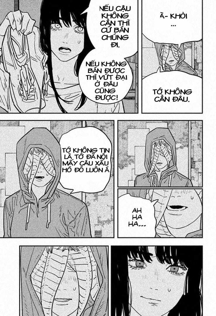 chainsaw man - thợ săn quỷ chapter 111 9