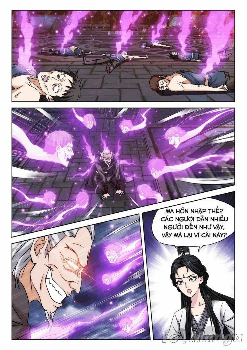 thục sơn phong lưu trướng chapter 29 13