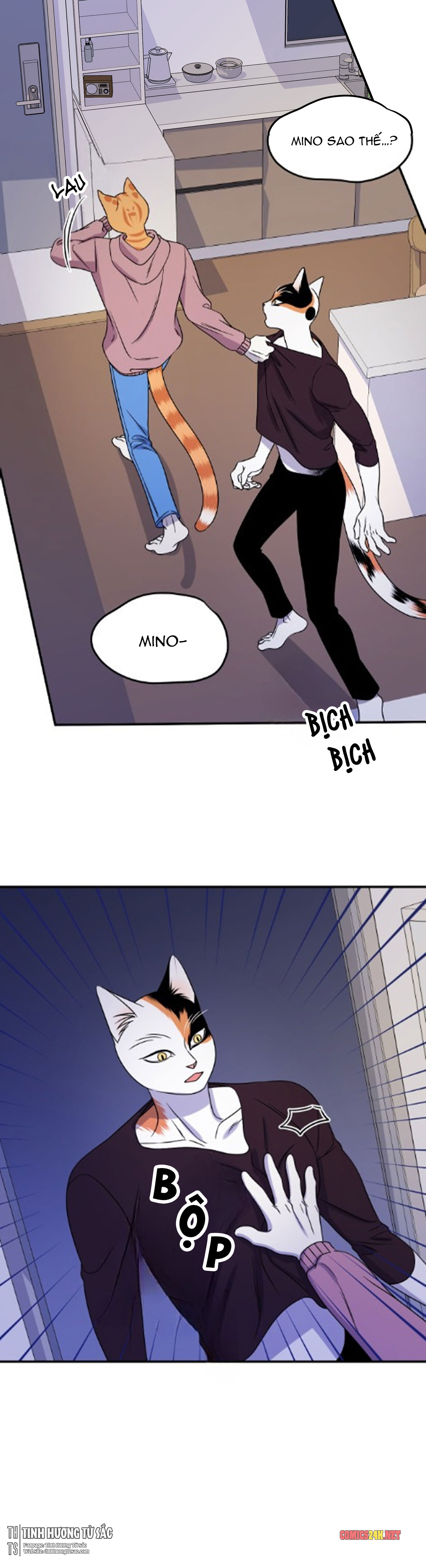 dự án xanh chapter 15 27