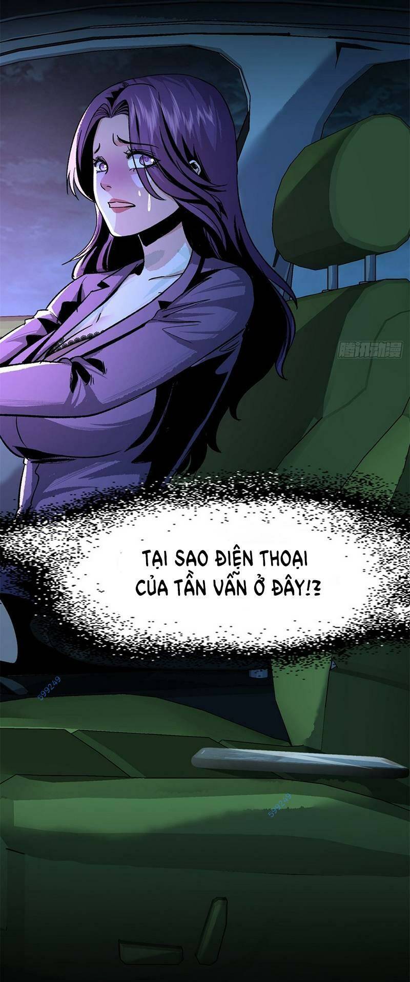 kinh dị thịnh yến chapter 10 45
