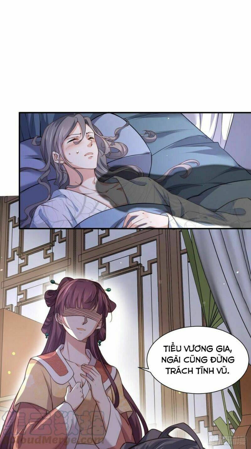 hoạn phi thiên hạ chapter 122 10