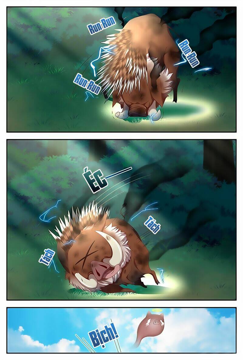 võ thần không gian chapter 8 13