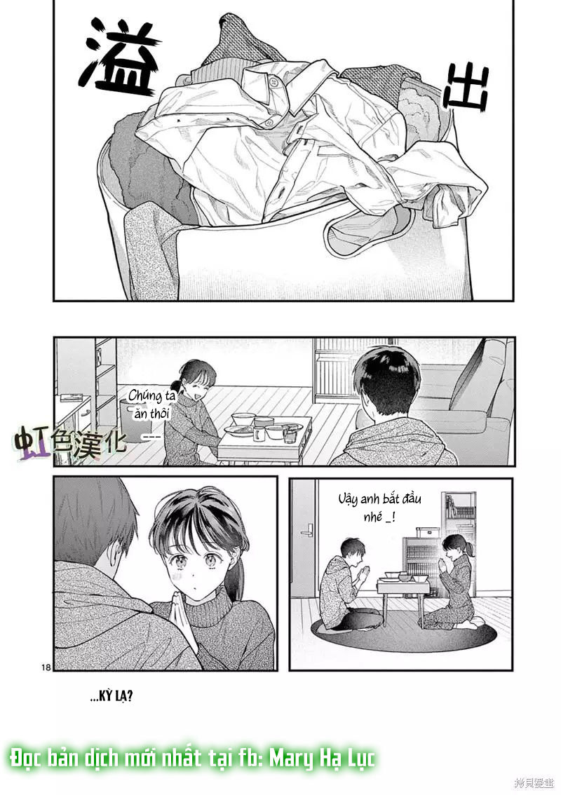 [18+] bộ con gái thì không công được sao? chapter 39 18