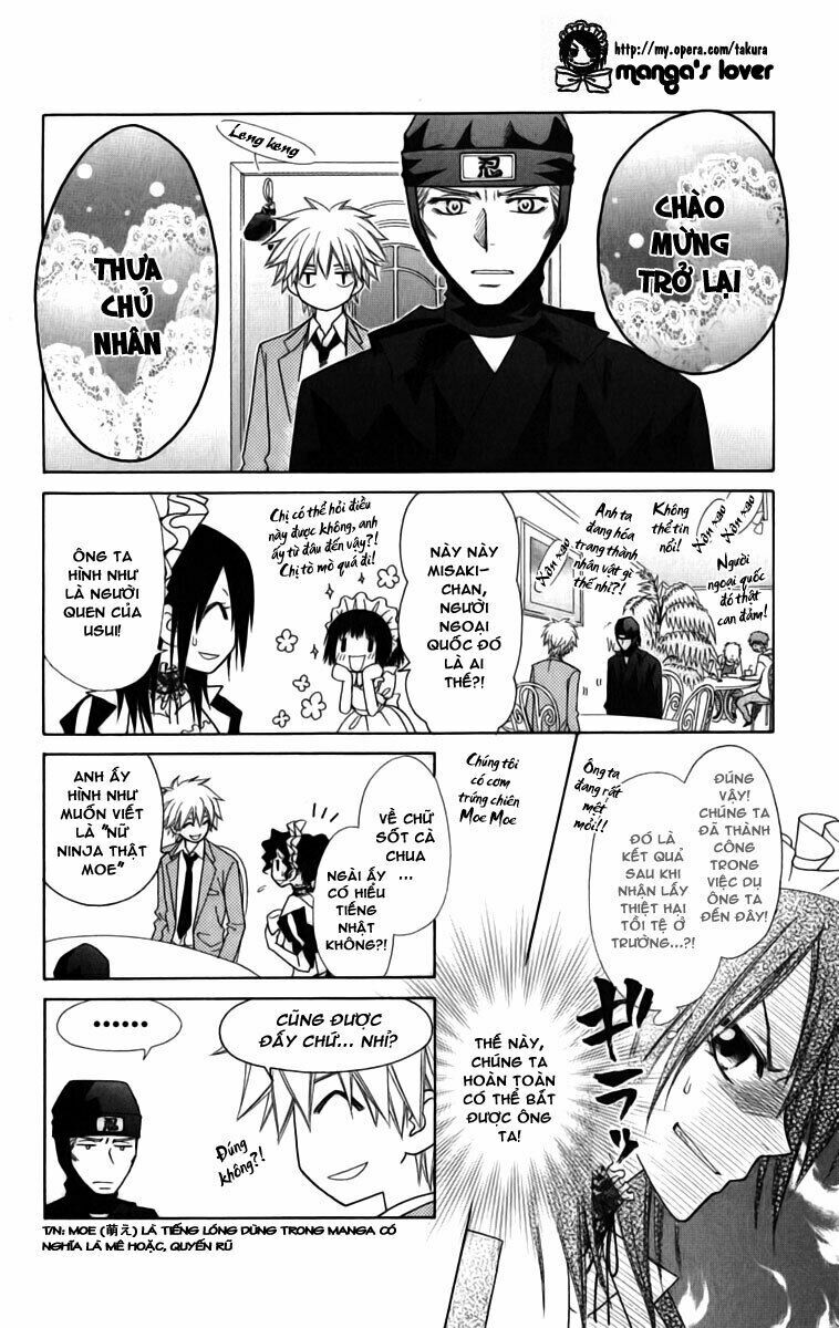 khi sếp là hầu bàn chapter 53 23