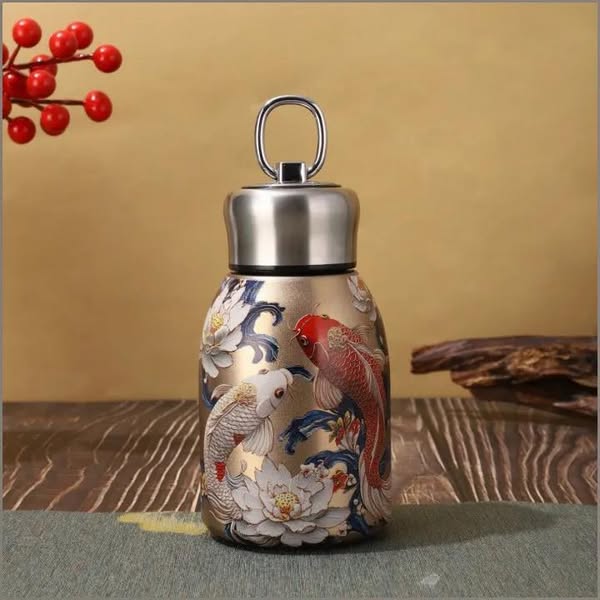 Bình giữ Nhiệt MAGRACE RaceKish 300ml hàng chính hãng