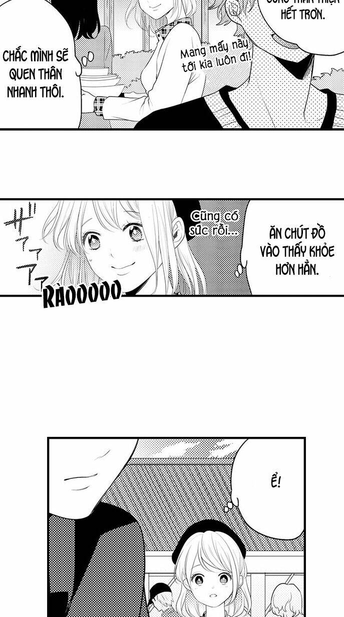 giả vờ ngủ cũng không ngăn được anh ấy chapter 29 3